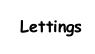 Lettings Policy