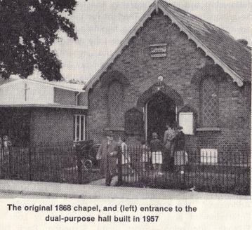 Old Chapel