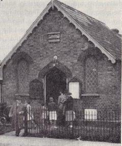 Old Chapel